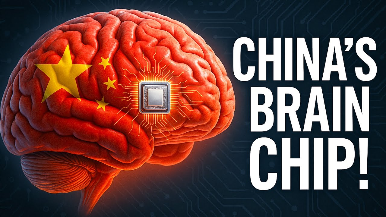 China&rsquo;s Brain Chip Just Outsmarted Neuralink!