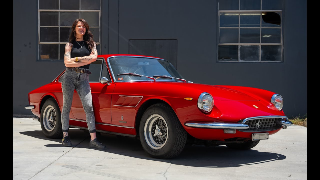Ferrari 330 GTC — джентльменский v12