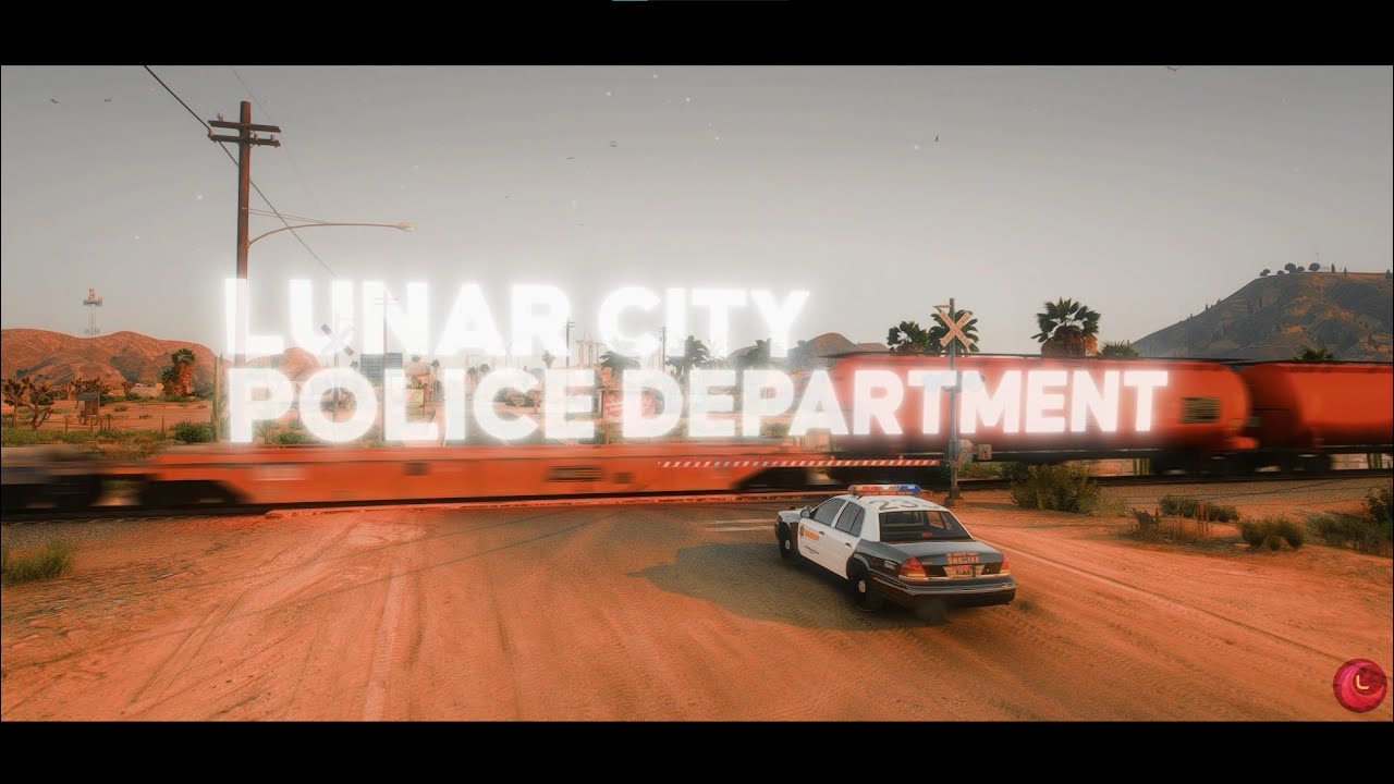 Lunar City Police Department Epic Trailer Server | GTA V Cinematic