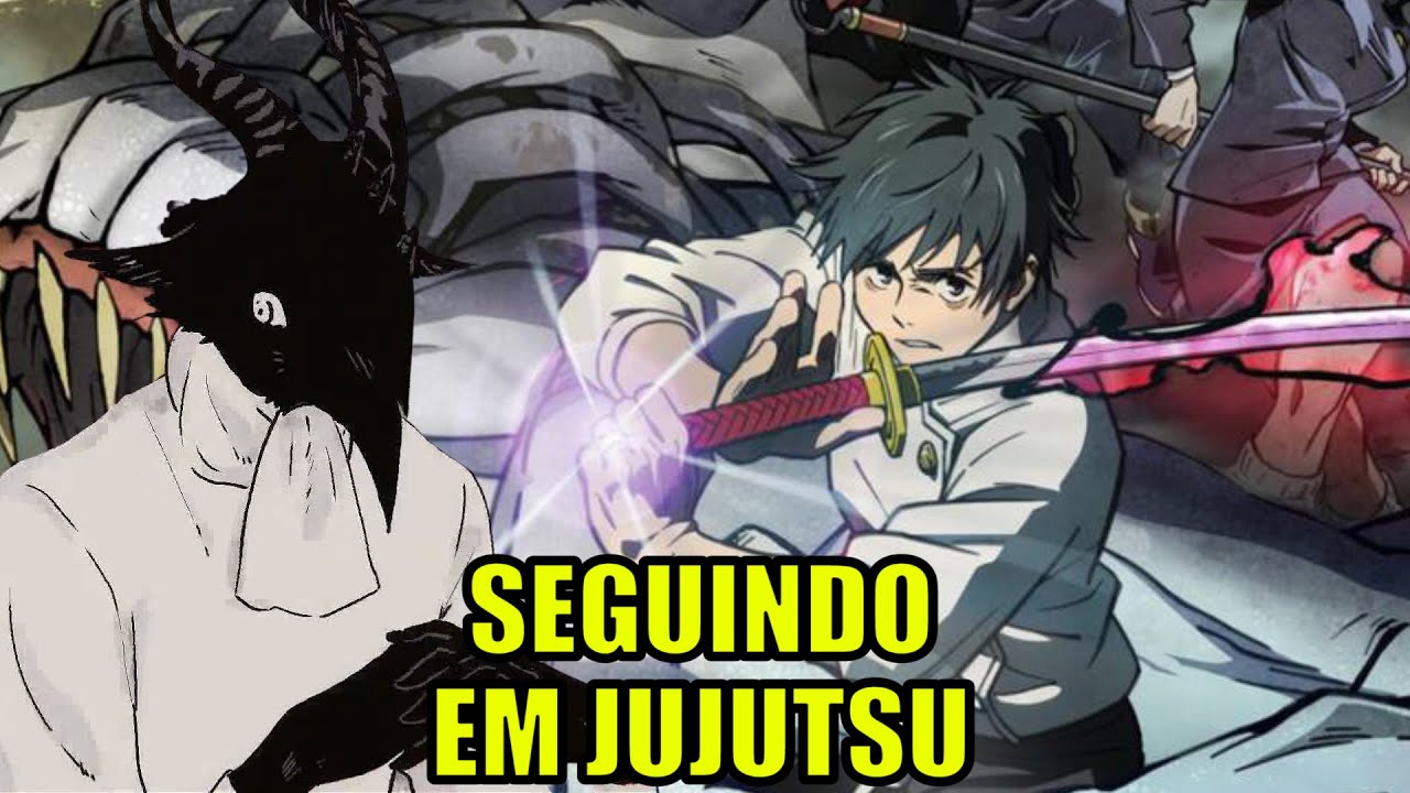 FALANDO SOBRE JUJUTSU KAISEN 0
