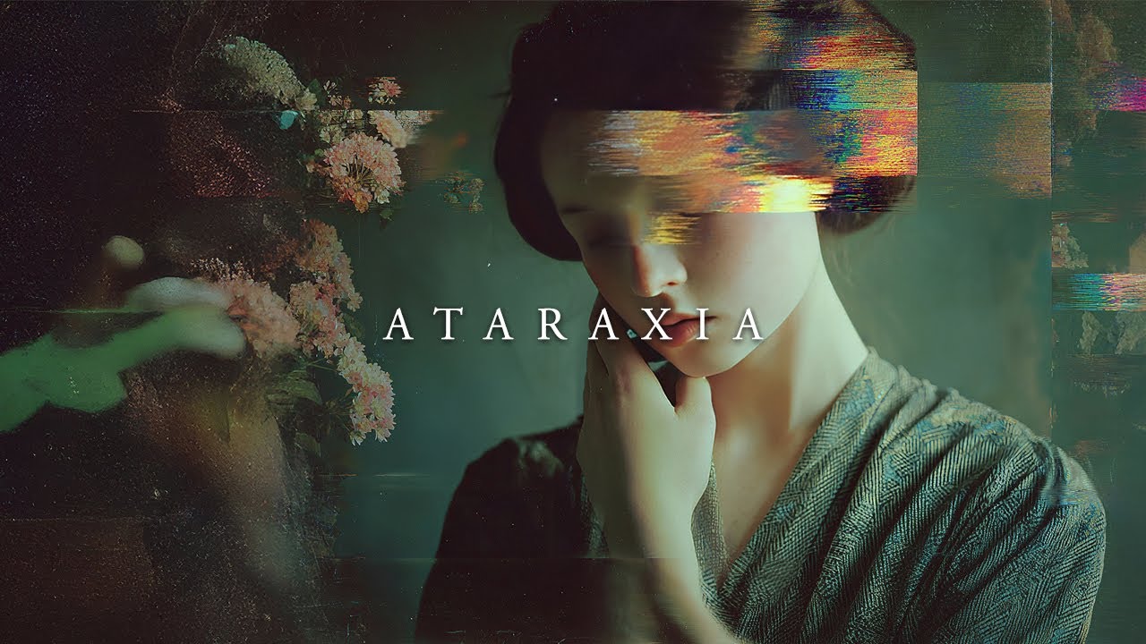ATARAXIA - Tranquility in the Depths | Dark Ambient Meditation