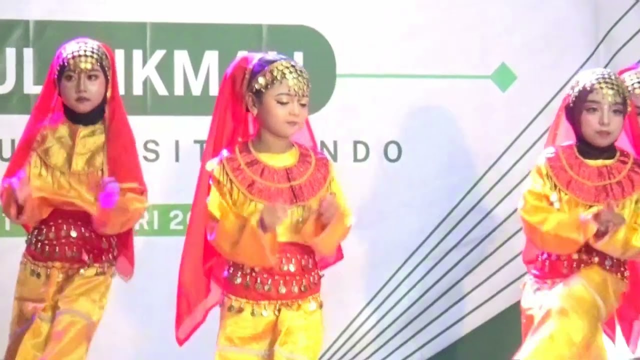 Imtihan Nurul Hikmah Ke 27 | Pesisir Besuki | 2026 | part 21