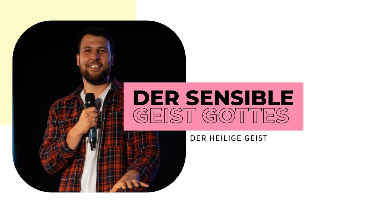 Die Gefühle des Heiligen Geistes - Heiliger Geist I Gottesdienst | 10.07.2022