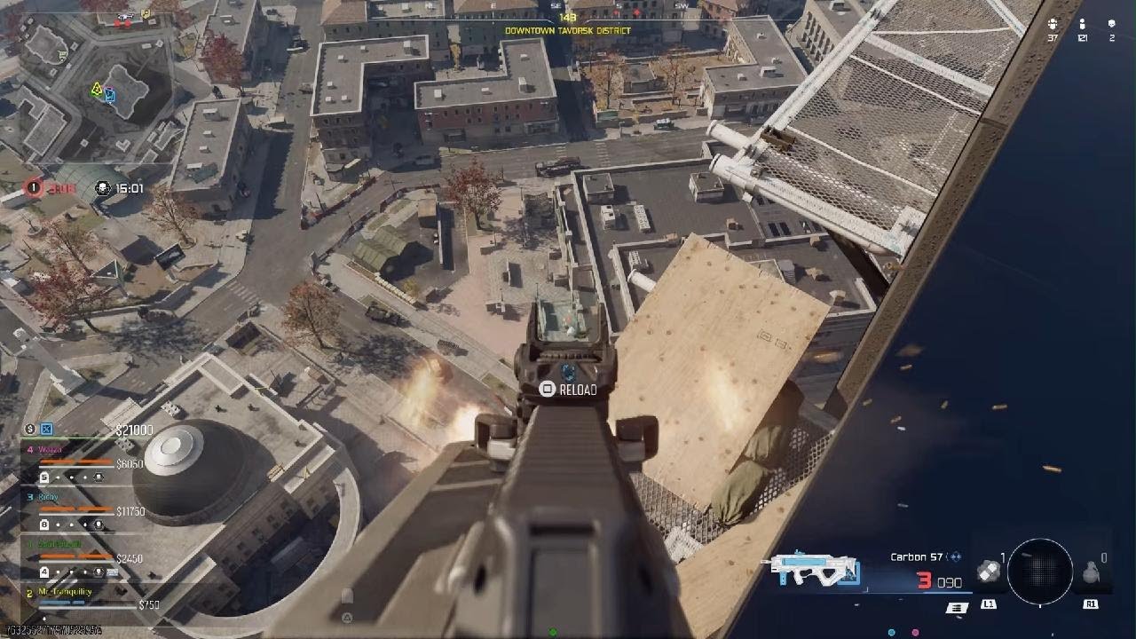 Call of Duty Warzone