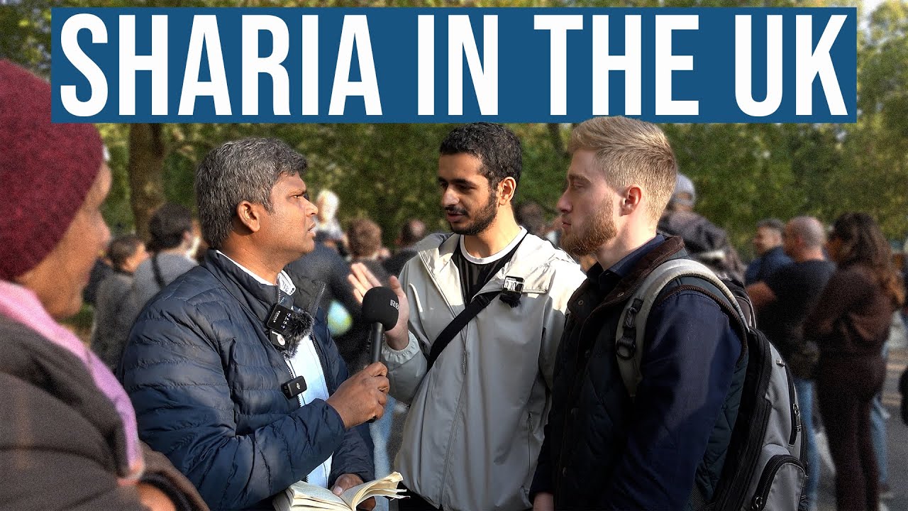 Muslims Escape When They Heard that Sharia Makes Muslims Seditious | Arul Velusamy |Speakers' Corner