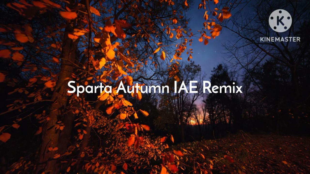 [Reupload] Sparta Autumn IAE Base