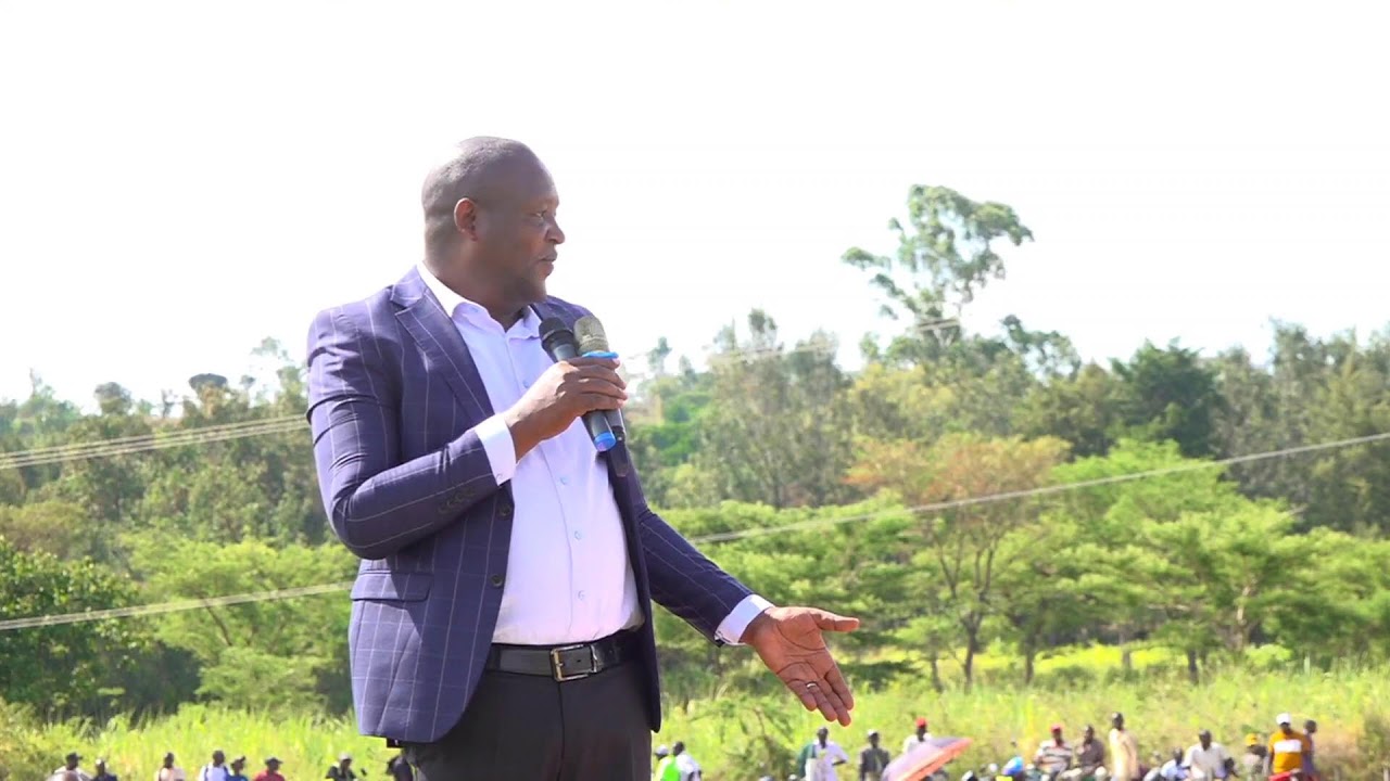 KERICHO COUNTY PASTORS' Fellowship and Empowerment Day