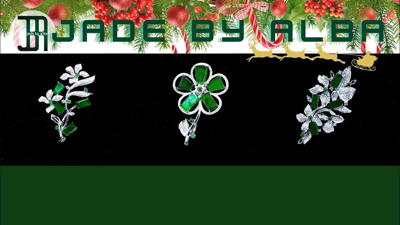 JADE BY ALBA | SHOW 140 | 12-23-2025 | BURMESE JADE |