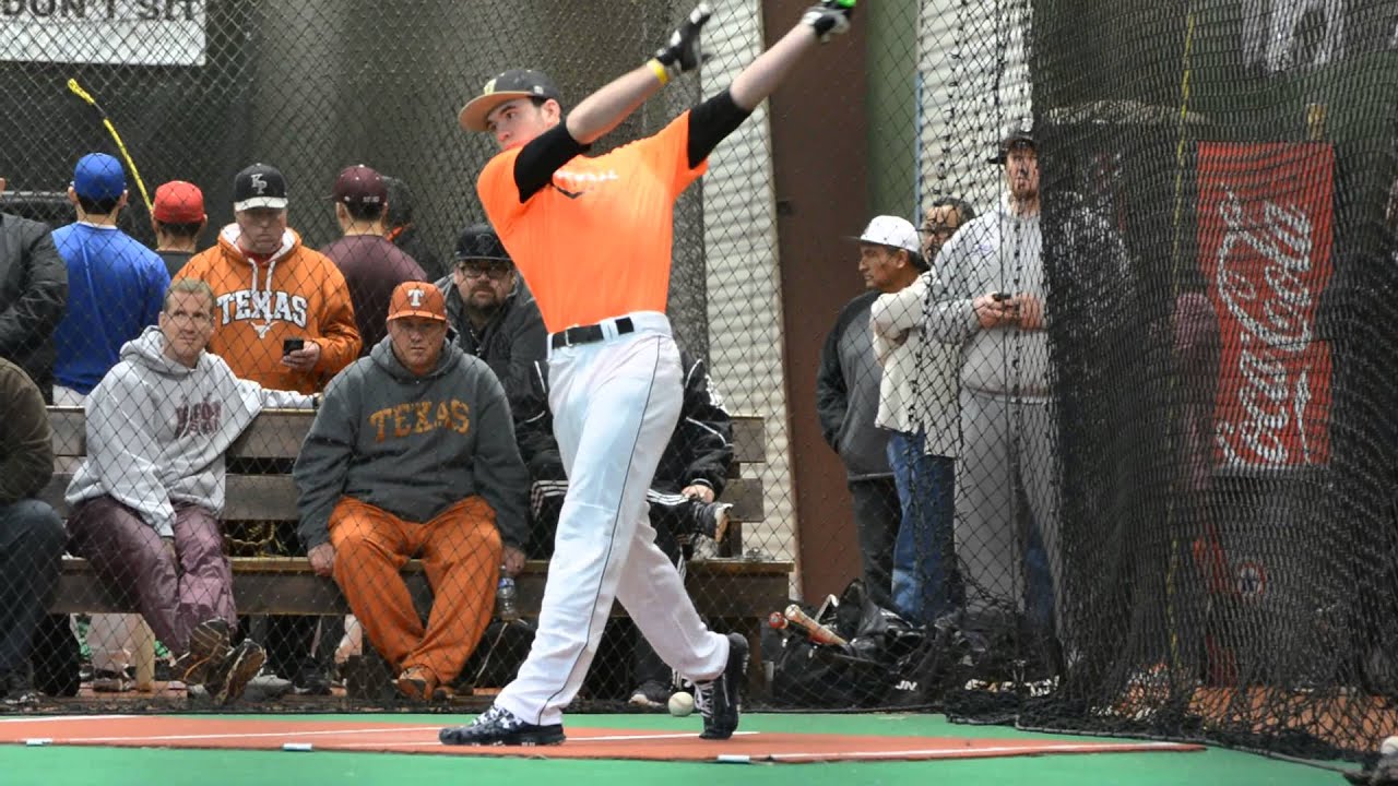 RHP/OF Chris Machamer Massling Washington High School Class of 2016