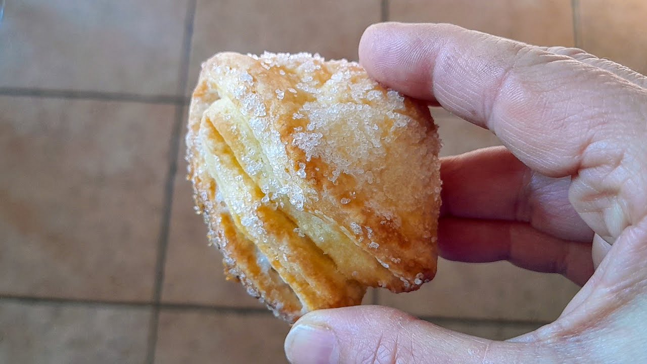 I biscotti Uzbeki - Tvarogi Pechenyelar