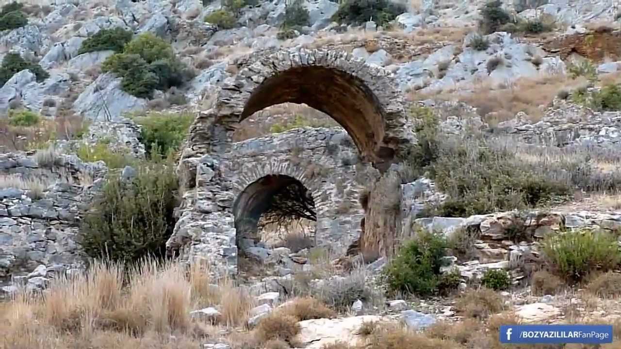 Anemurium (Ören) Antik Kenti