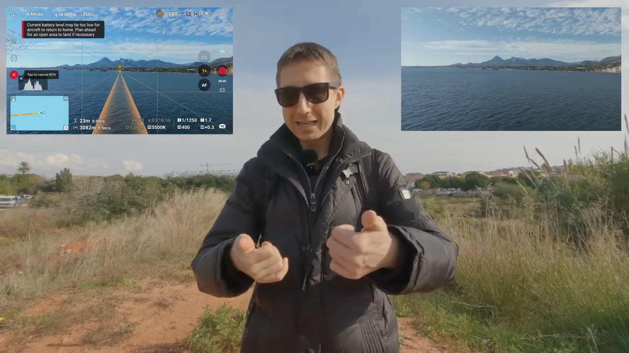 Как я утопил дрон и решил его вернуть через DJI Care Refresh