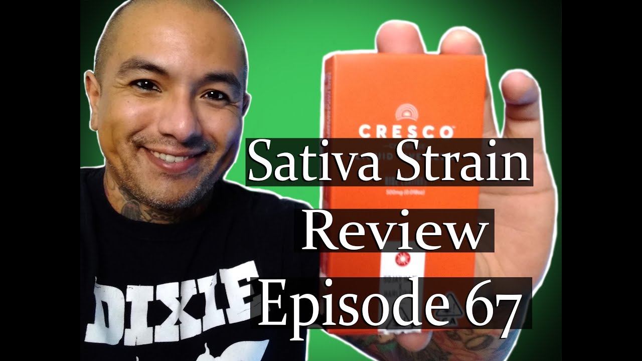 Sativa Cartridge Review-  Sojay Haze & Harlequin