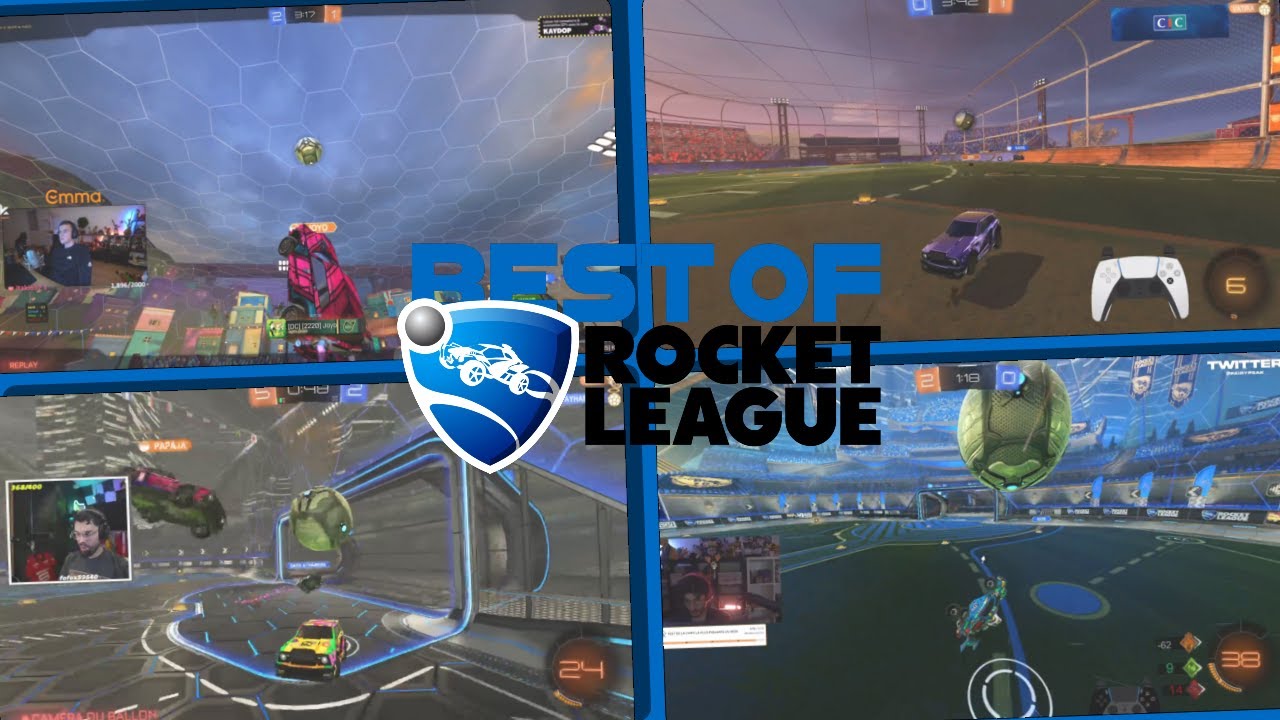 LeBouseuh | lebouseuh prime - Best Of Rocket League FR #107