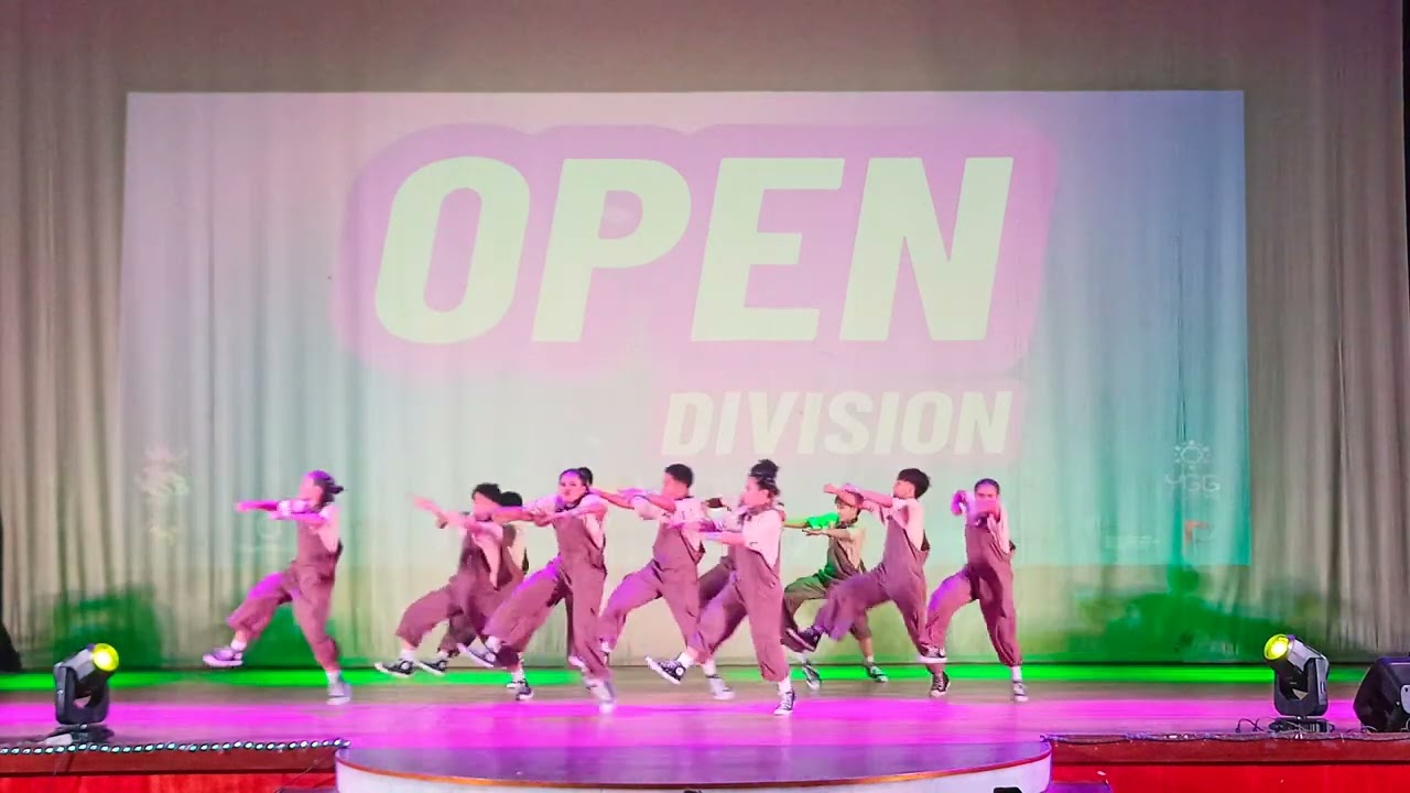 CAPITAL R ( OPEN DIVISION) | WSB ASIA COLLAB FEST 2023