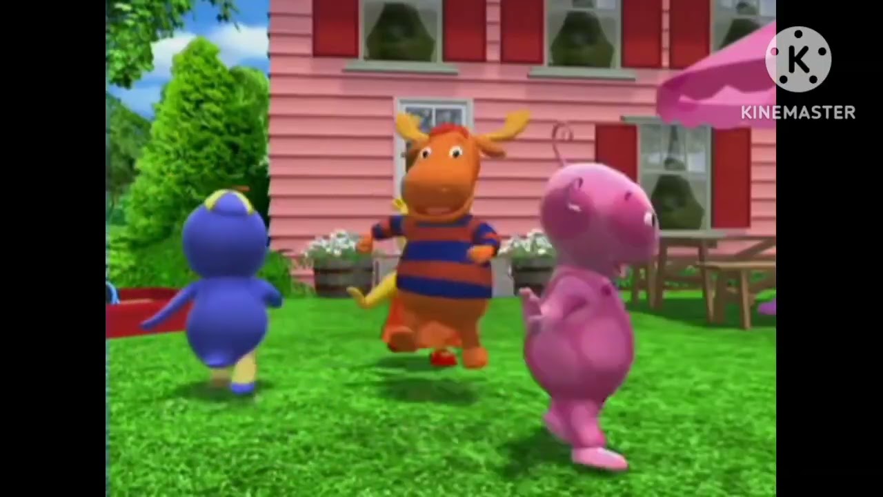 Backyardigans ending song season 1 and 4