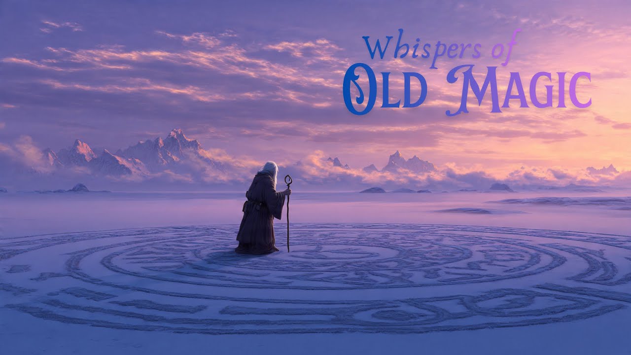 Celtic Medieval Fantasy Music – Minimal Ambient Soundscape for Deep Focus Work Flow