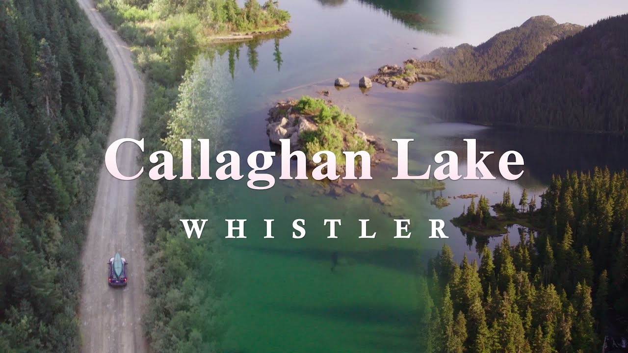 Callaghan Lake Whistler (Best place to camp in Whistler)