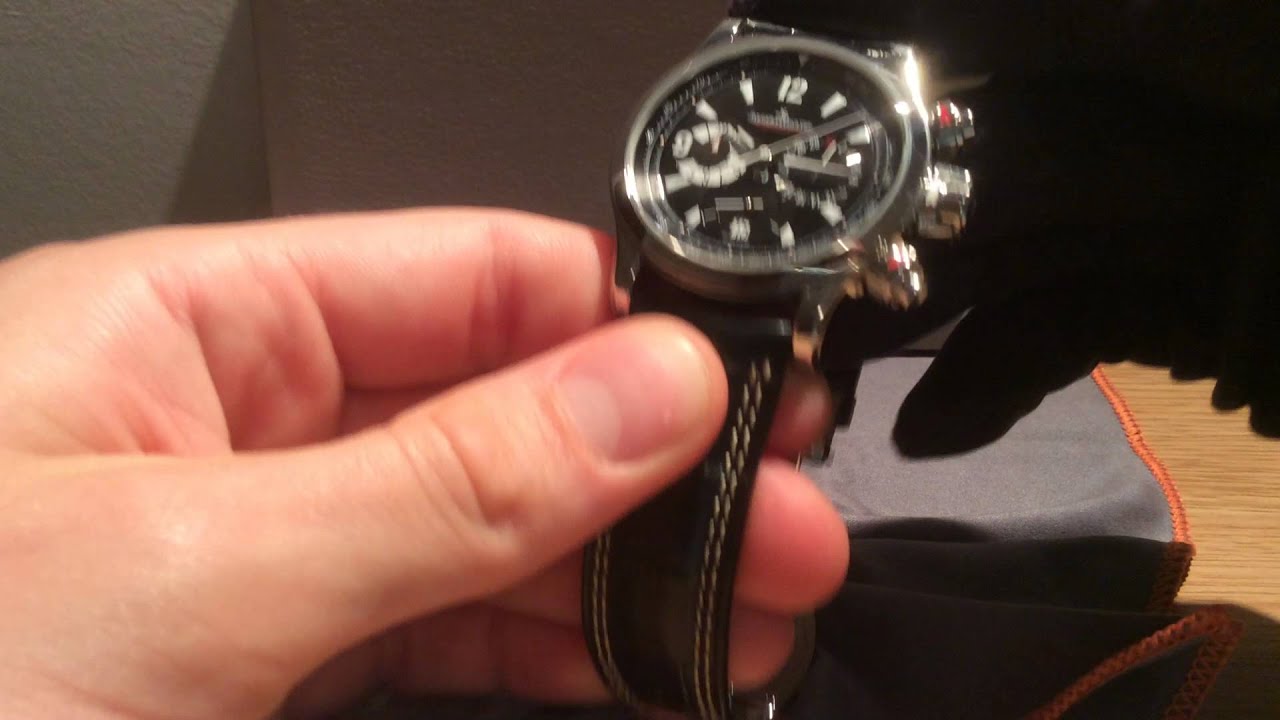 Jaeger LeCoultre Master Compressor Chronograph - Full Review