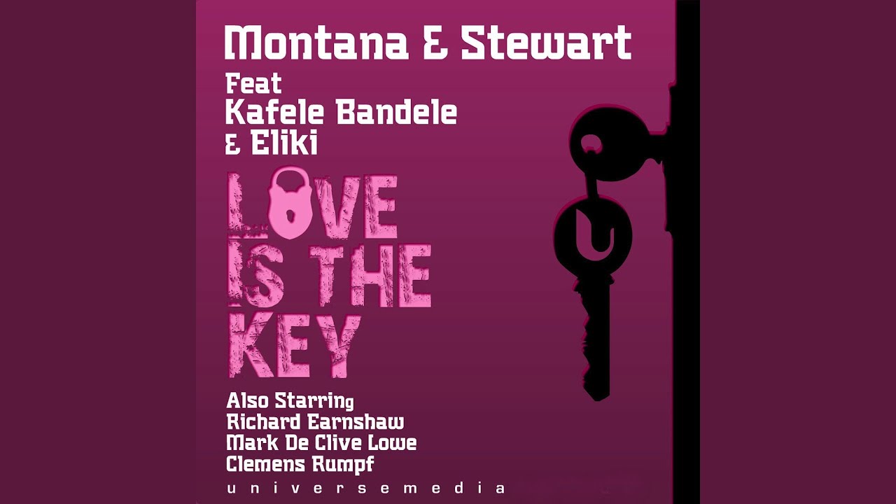 Love Is the Key (feat. Kafele Bandele, Eliki)