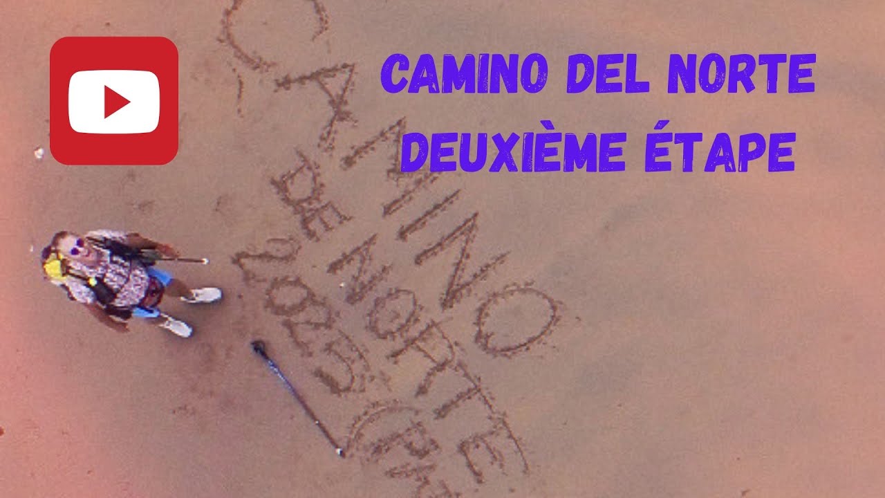 Camino del Norte (deuxième étape )   HD 1080p
