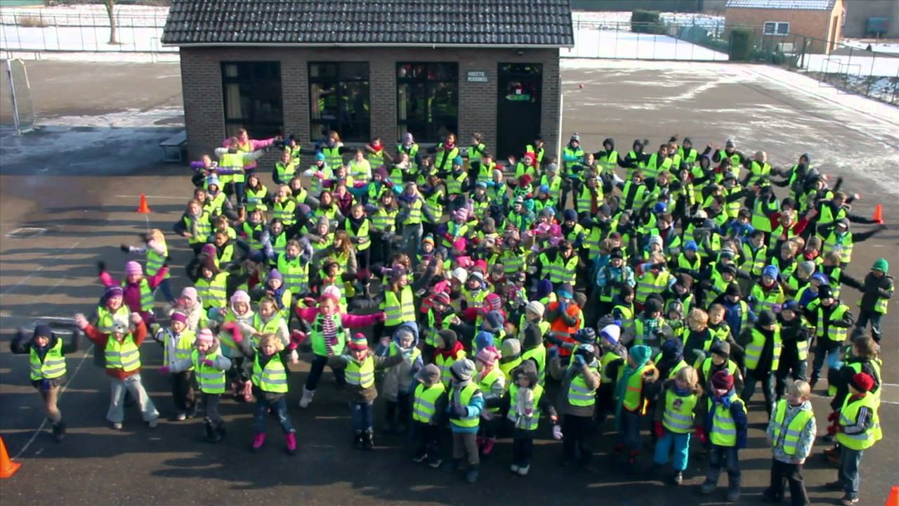 Basisschool 'de Kei' presents... FLUO