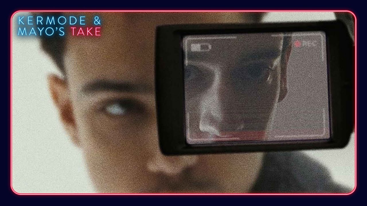 Mark Kermode reviews Lurker