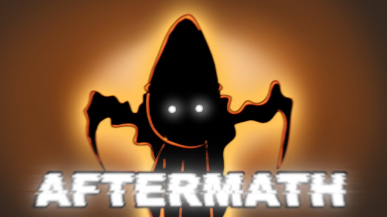 AFTERMATH SML COVER (Darkness Takeover/SML Corruption Meltdown)