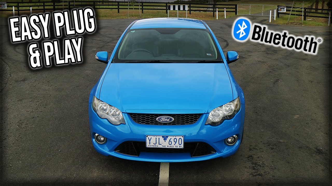 New Bluetooth Audio Kit & GIVEAWAY? | FG Falcon