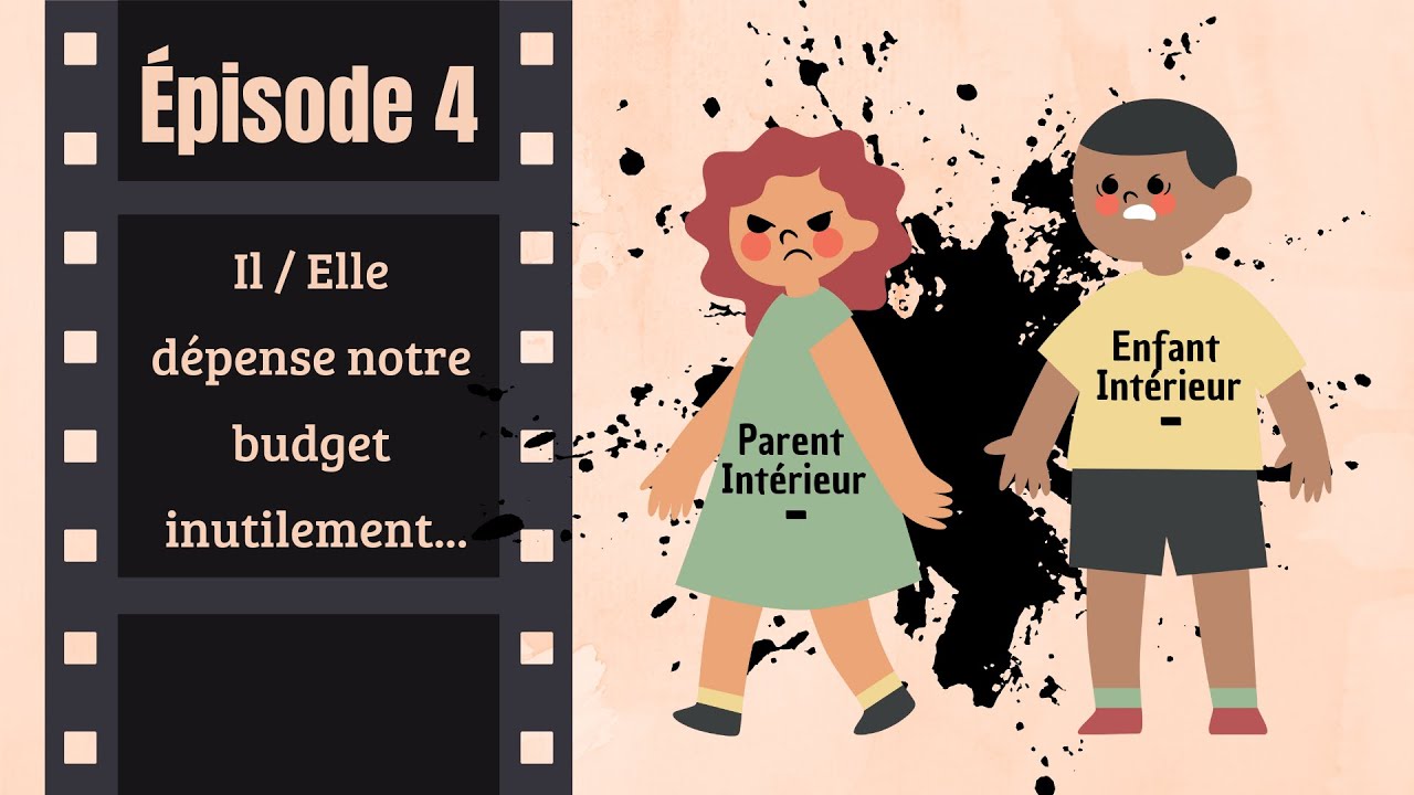 L'enfant Intérieur des conjoints en couple : Comment se sortir du conflit -ANALYSE TRANSACTIONNELLE
