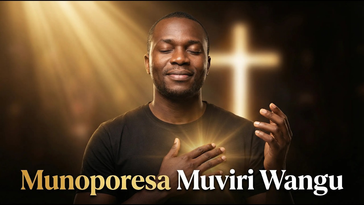 Munoporesa Muviri Wangu – Shona Healing Worship Song