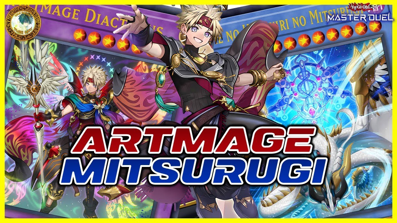 NEW META: Artmage + Mitsurugi Turn 0 Combo &mdash; INSANE Win Streak❗