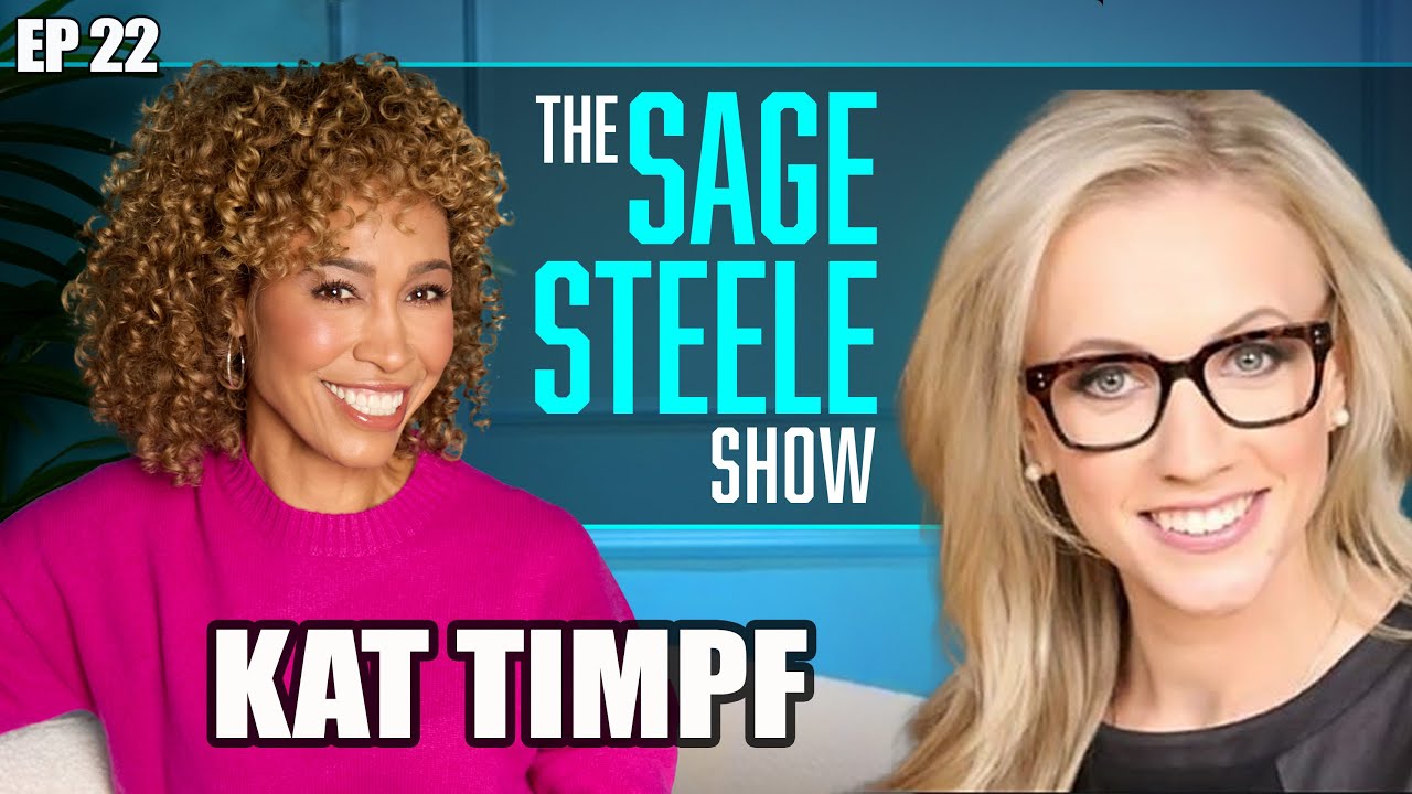 Kat Timpf | The Sage Steele Show
