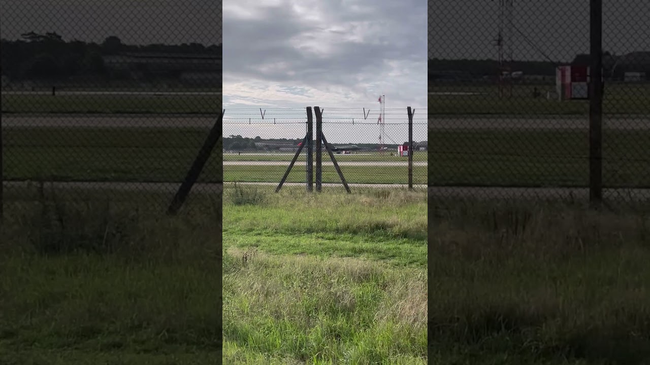 F35 morning launch 