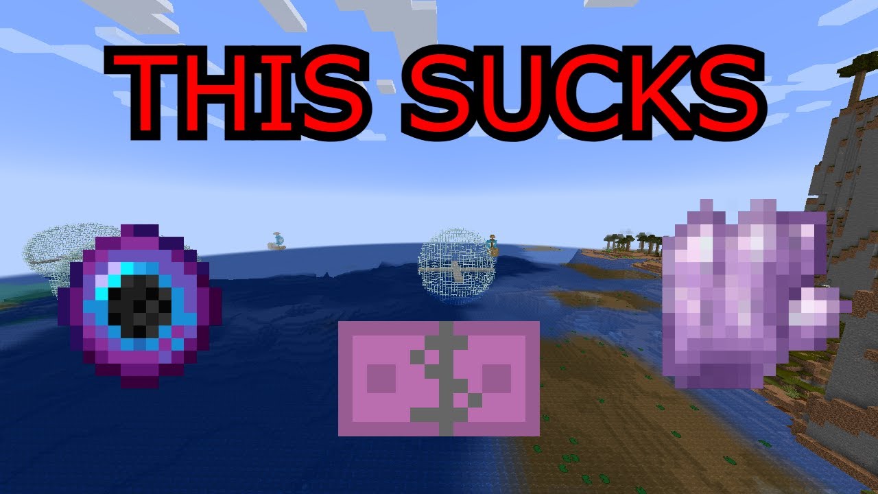 I Added The WORST Items To Minecraft's Most UNHINGED Mod...