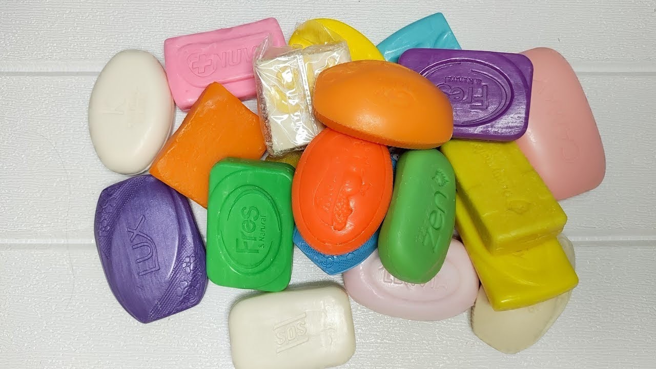 ASMR Internasional Soap Haul Opening Sound ASMR | 36