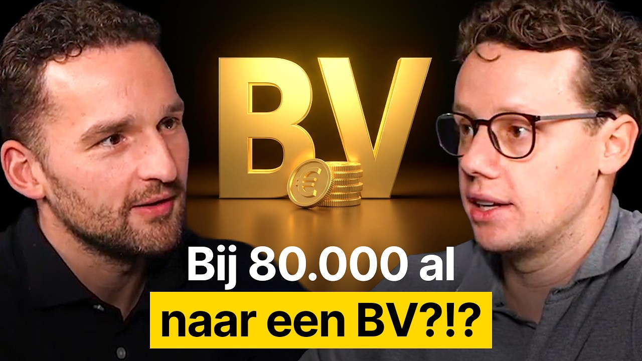 Dit is Alles wat Jij Moet Weten over de BV in 2026 (ook als je al een BV hebt)!