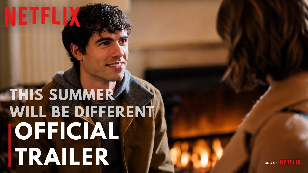 This Summer Will Be Different (2026) | Netflix Official Trailer | Romance Movie