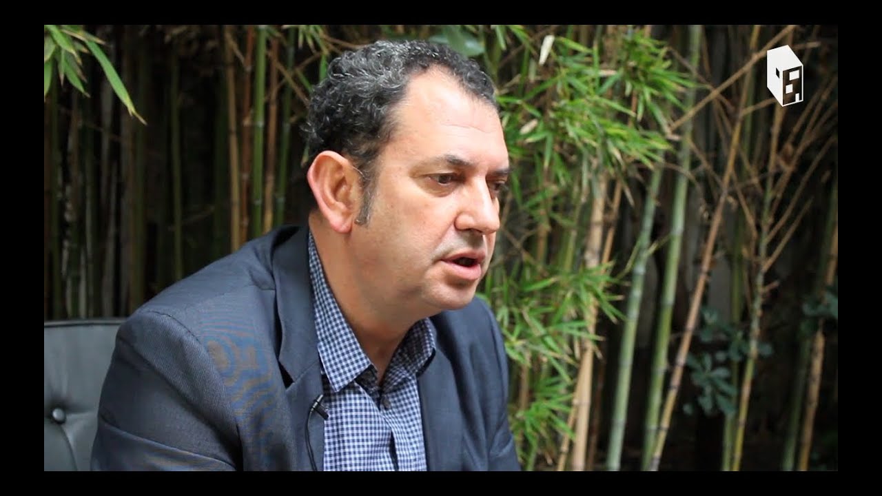 AD Interviews: I&ntilde;aki &Aacute;balos