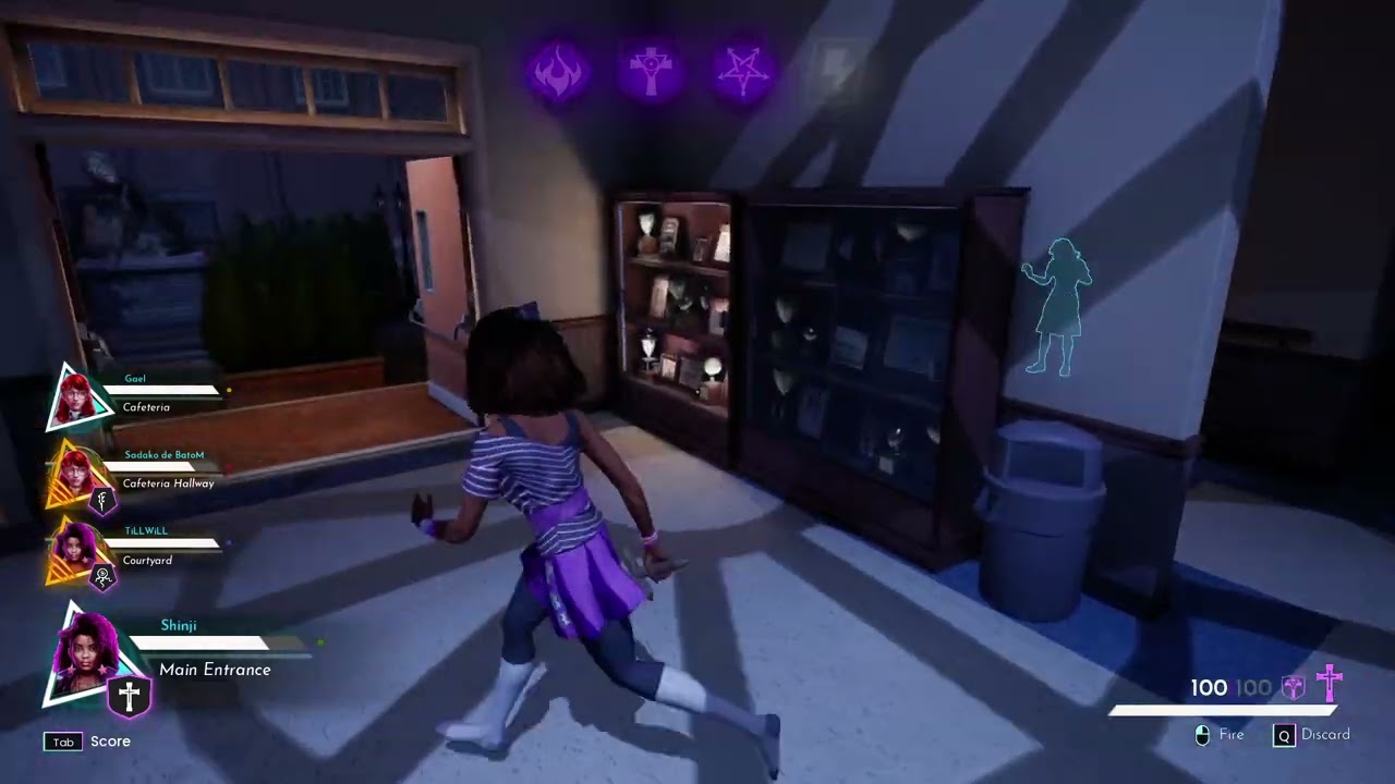 Video Horror Society (VHS) - Closed Beta - Teen Gameplay 2022 06 03 22 57 38