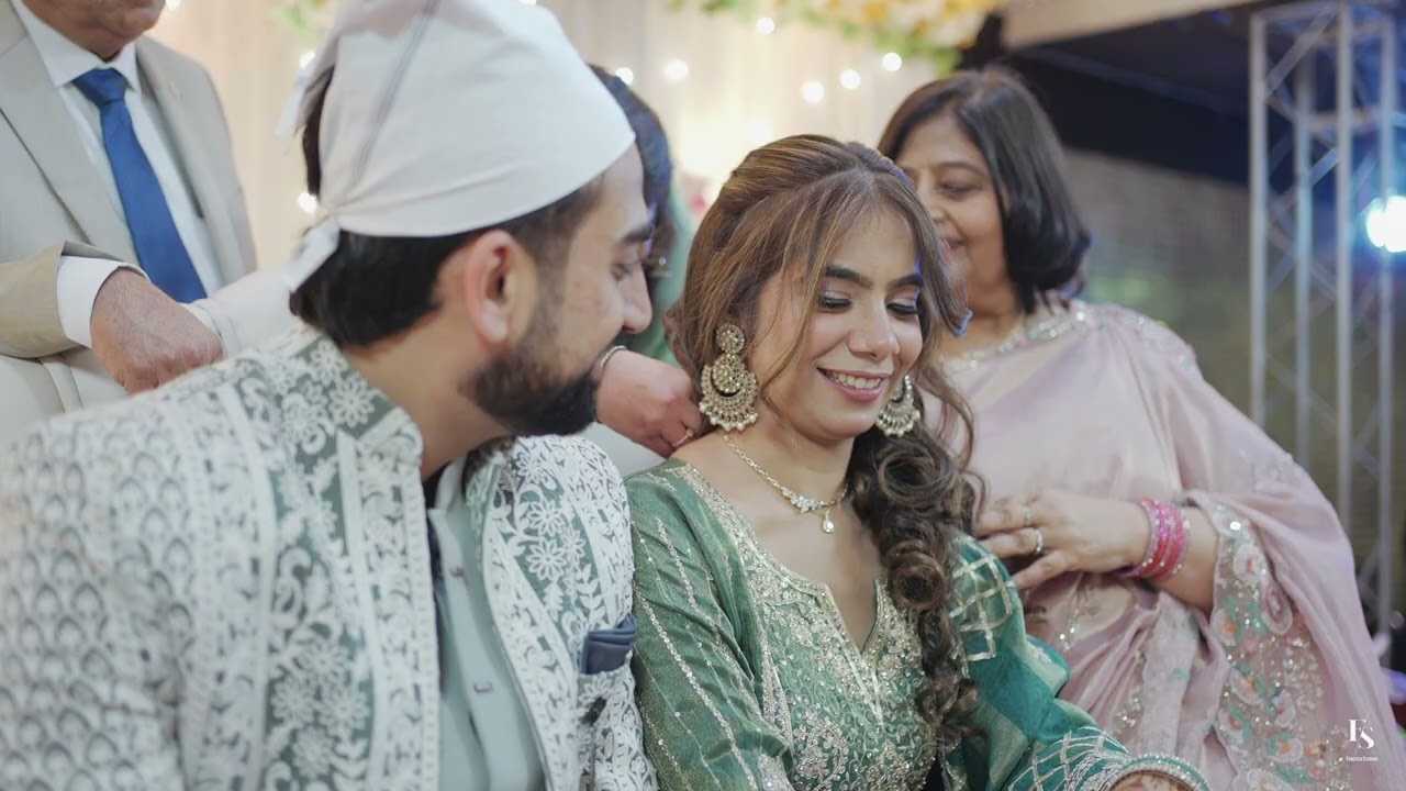 Roka Cinematic || Sahil & Shivani || Forever Studios