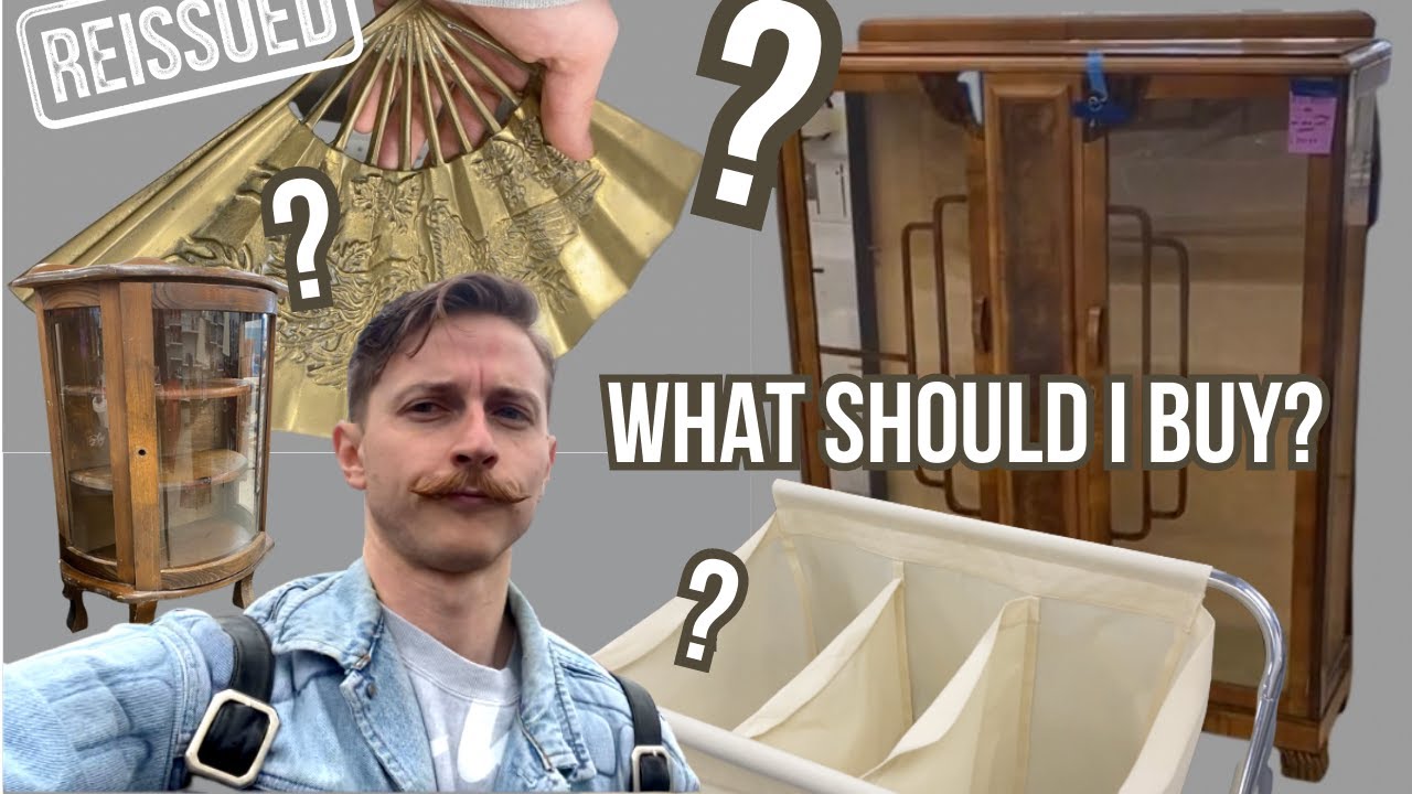 My favorite thrifting spots! | THRIFT WITH ME | REISSUED