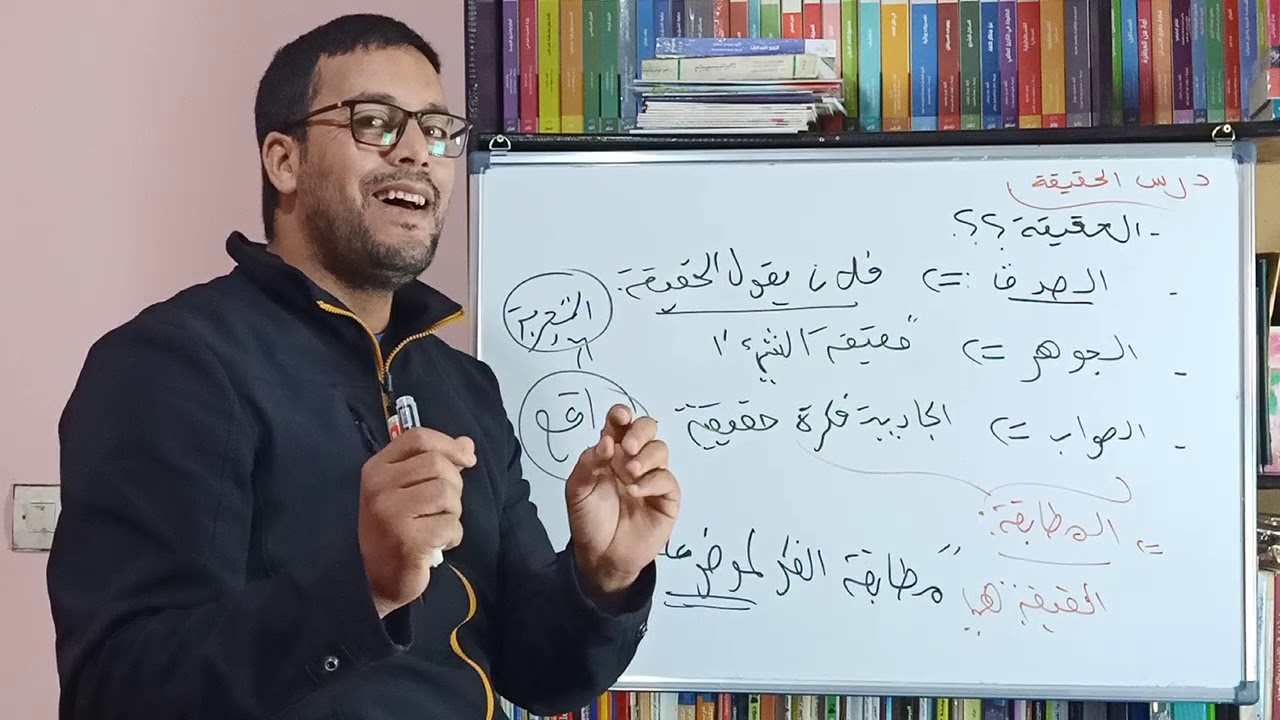 مفهوم الحقيقة : الجزء 1 - مشكلة التعريف