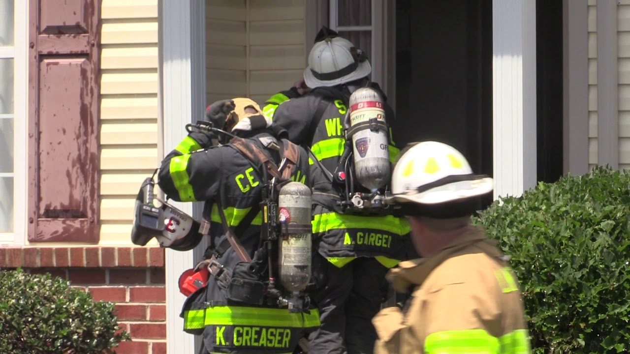 Upper Macungie 2nd Alarm Dwelling Fire - 7.5.20