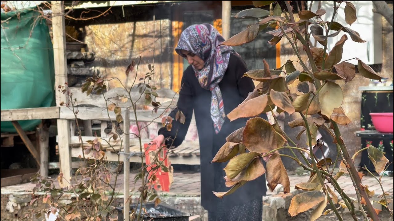 Izgarada Tereyağ ve Kaşar Peynirli Mantar