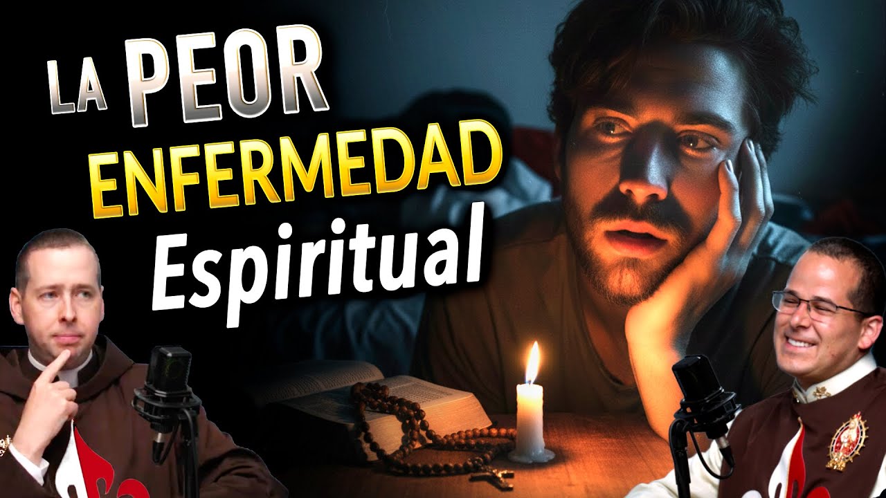 🎙 La tibieza: la peor enfermedad del alma (y cómo curarla) - Podcast Salve María 225