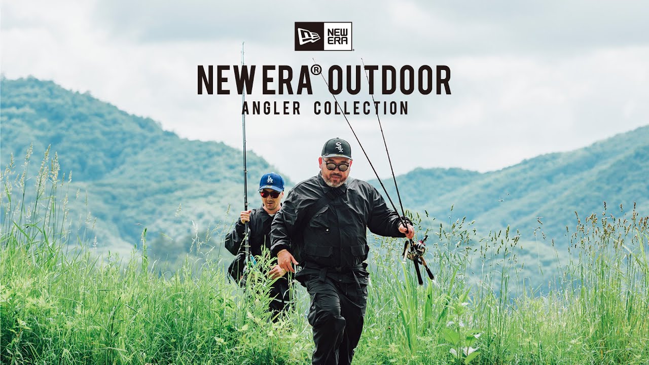 New Era® Outdoor 【Angler Collection】 | Spring & Summer 2023 | ”CHILD - MIND