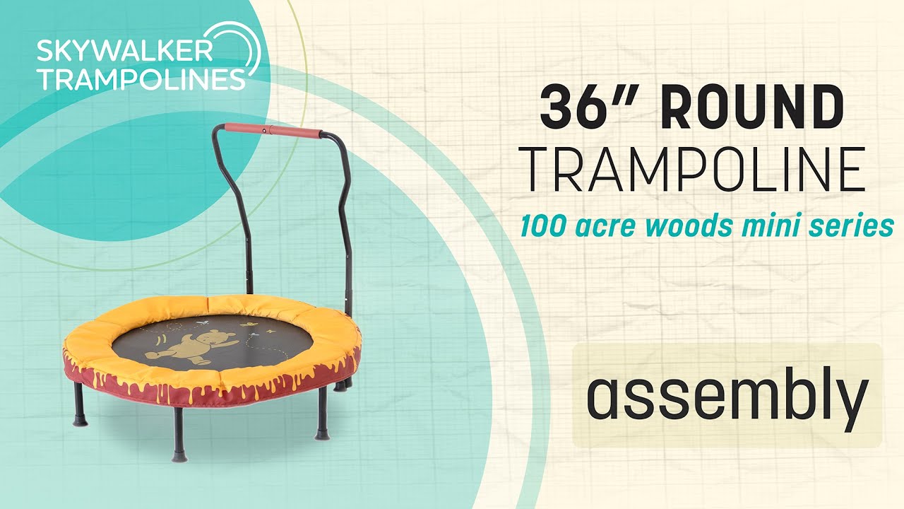 Skywalker Trampolines 36