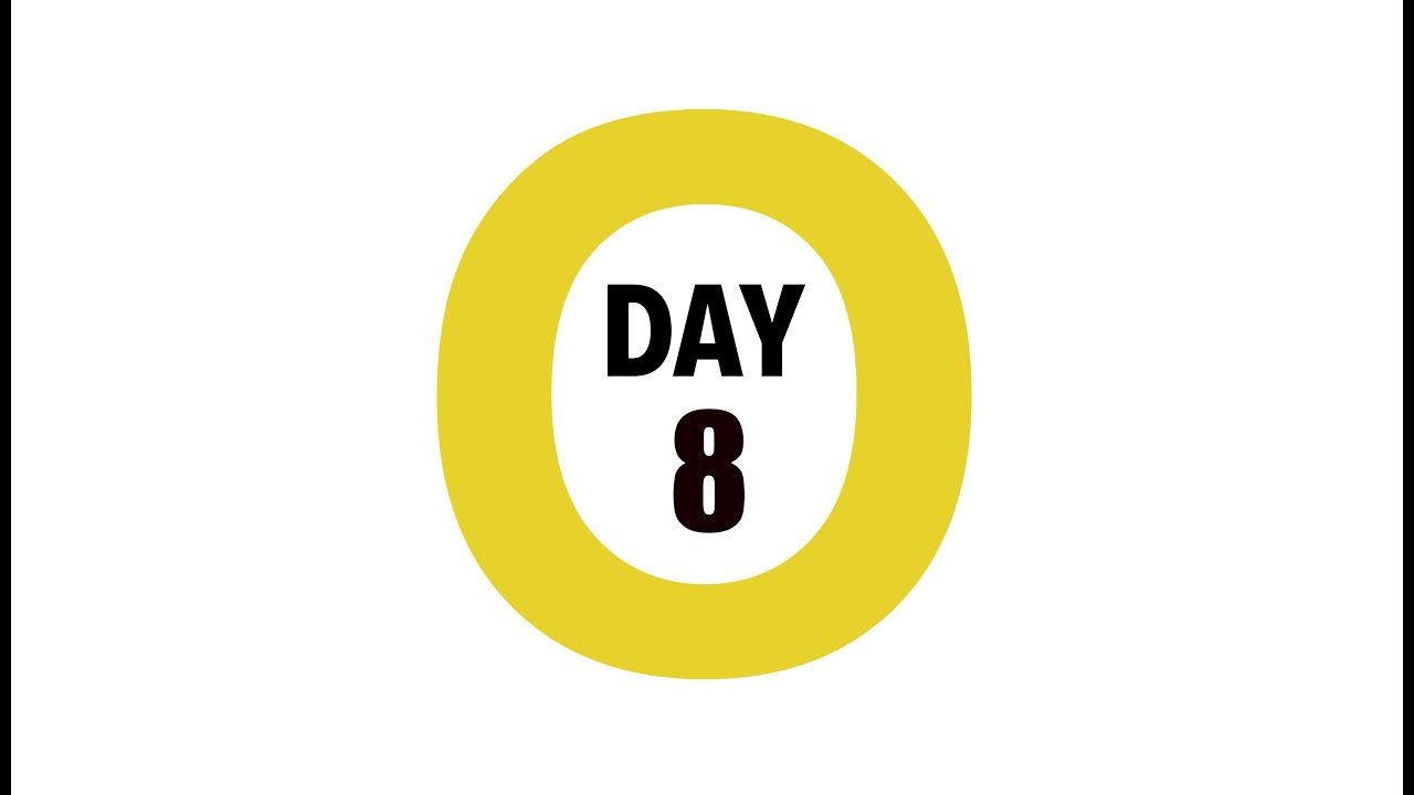 DAY 8 — OCTAVE