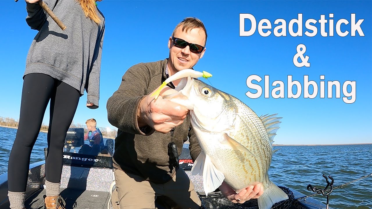 How to Slab and Deadstick for Fall Hybrid Bass